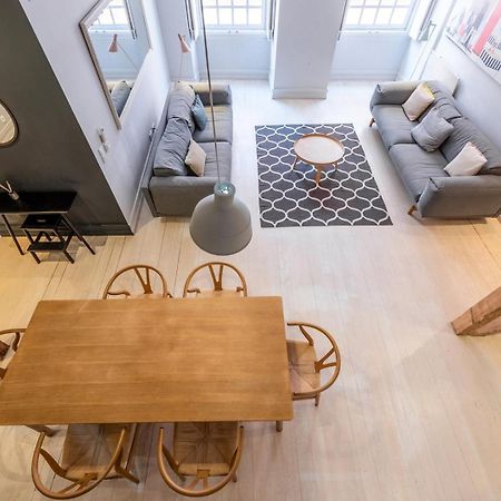 Guestready - Newly Renovated Chiado Haven Διαμέρισμα Lisboa Εξωτερικό φωτογραφία