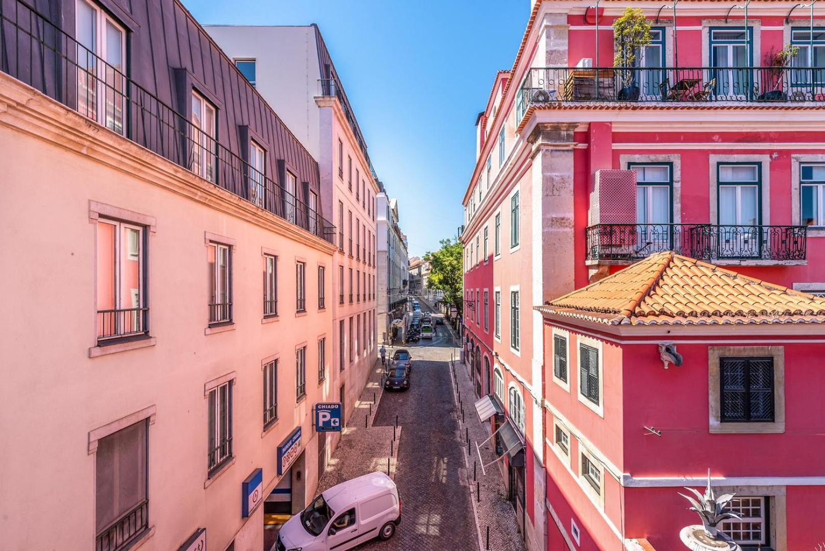 Guestready - Newly Renovated Chiado Haven Διαμέρισμα Lisboa Εξωτερικό φωτογραφία