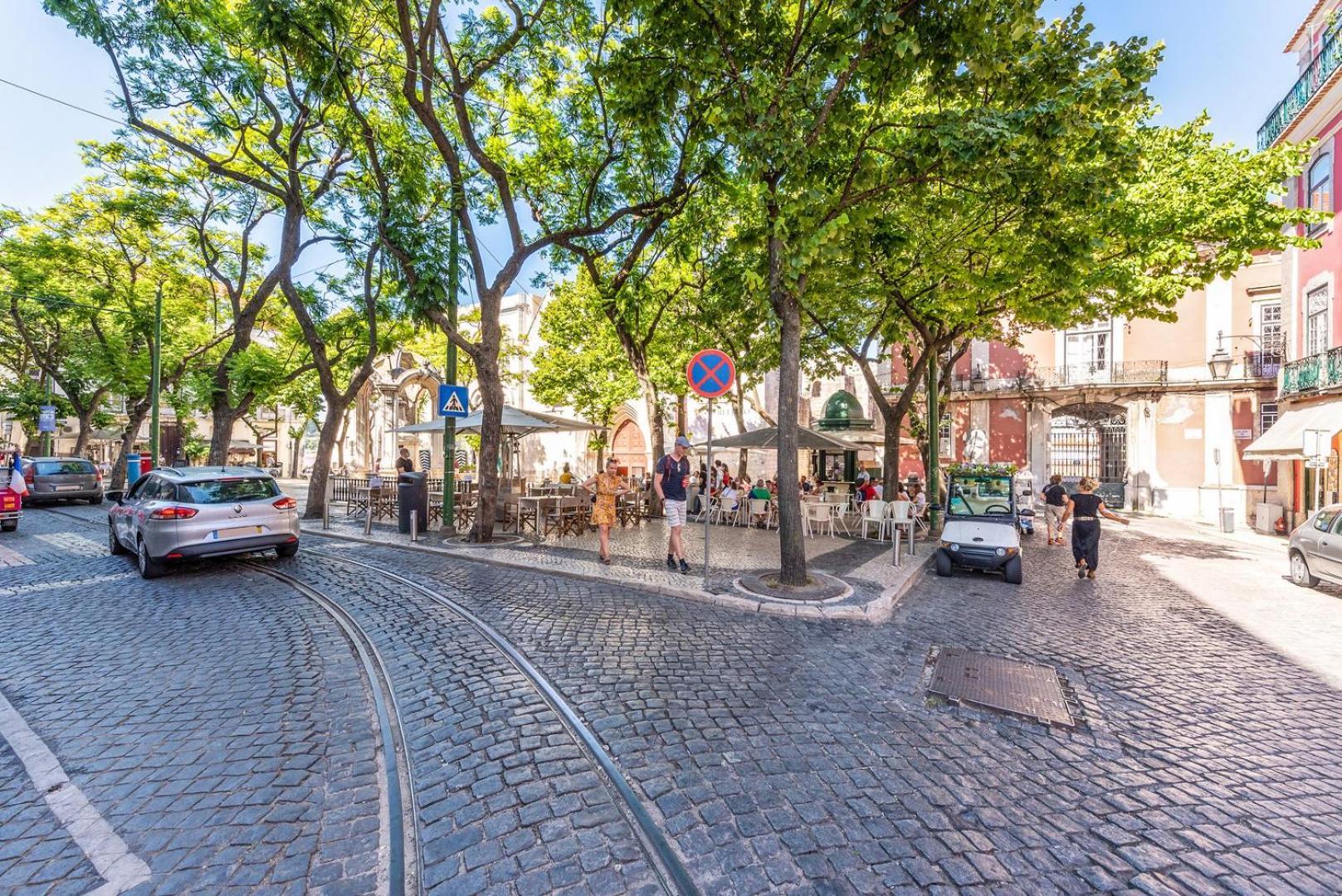 Guestready - Newly Renovated Chiado Haven Διαμέρισμα Lisboa Εξωτερικό φωτογραφία
